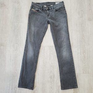 Diesel Women LIV Stretch Jeans